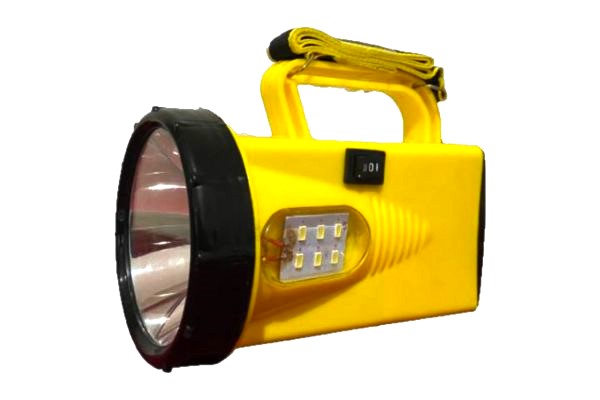 Best Manufacturer of Double Light Nano Model LED Torch in Indore